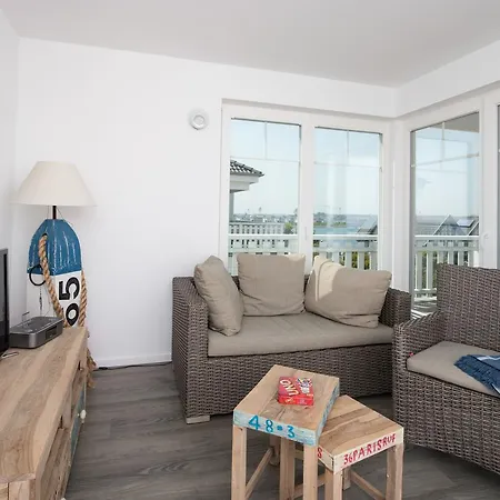 בית נופש Marina View אולפניץ